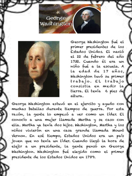 Preview of George Washington