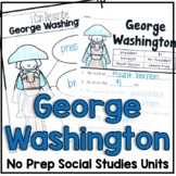 George Washington Facts and Timelines