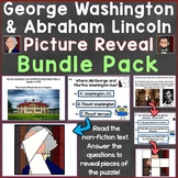 George Washington & Abraham Lincoln Reading Comprehension 