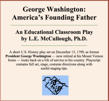 Preview of George Washington:  America’s Founding Father