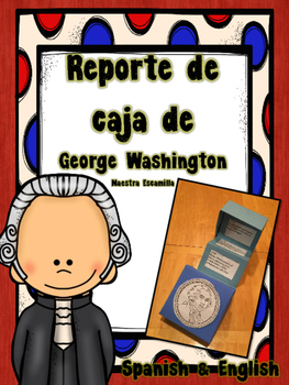 Preview of George Washington Box Report in Spanish