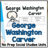George Washington Carver Inventions, Facts and Timelines
