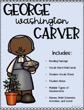 Preview of George Washington Carver