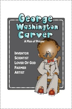 Preview of George Washington Carver: A Man of Prayer