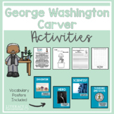 George Washington Carver Activities Close Reading Crafts and More