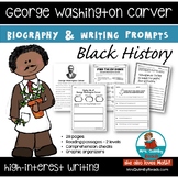 George Washington Carver | Biography | Black History