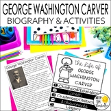 George Washington Carver Biography, Reading Passages, Acti