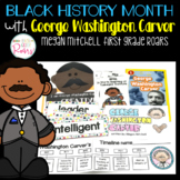George Washington Carver Black History Month