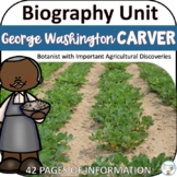 George Washington Carver | Black History Month Activities 
