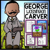 George Washington Carver Activities and Close Reading