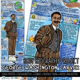 George Washington Carver, Black History, Scientist, Invent
