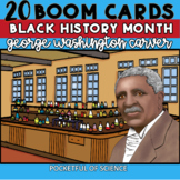George Washington Carver Boom Cards