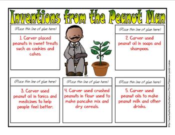 Реферат: George Washington Carver The Peanut Man Essay