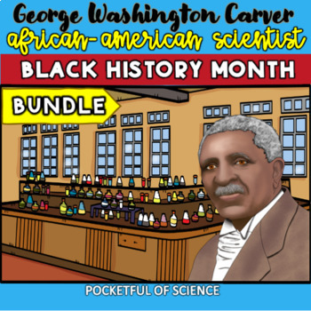 Preview of George Washington Carver Bundle
