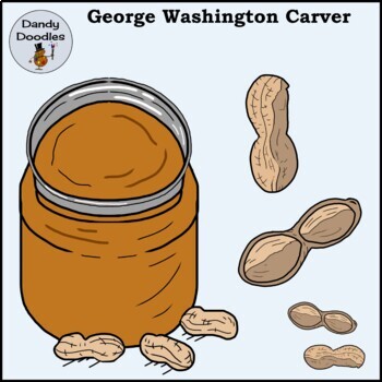 george washington carver peanut butter