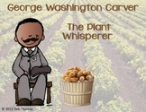George Washington Carver Unit and Craftivity