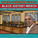 George Washington Carver Digital Science Interactive Notebook