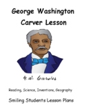 George Washington Carver Lesson Activities