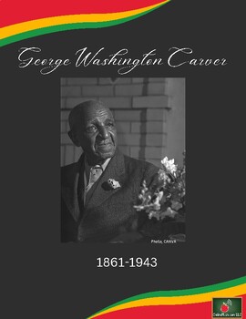Preview of George Washington Carver - Middle School Research Project
