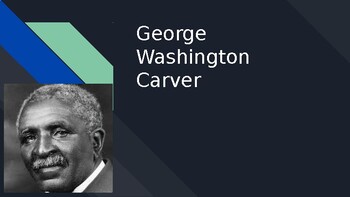 Preview of Black History Month: George Washington Carver Power Point