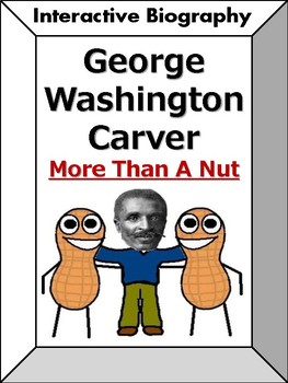 Preview of George Washington Carver Reading Booklet