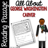 George Washington Carver Reading Passage