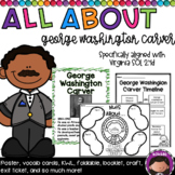George Washington Carver (SOL 2.4d)