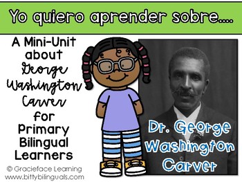 Preview of Biografías - George Washington Carver en español