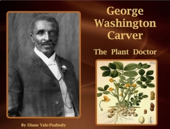 Preview of George Washington Carver: The Plant Doctor