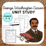 George Washington Carver Unit Study ( March is Nat'l Peanu