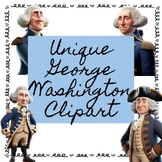 George Washington Clip Art