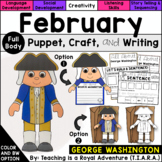 George Washington Craft & Writing | George Washington Pape
