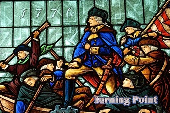 Preview of George Washington Crossing the Delaware Poster