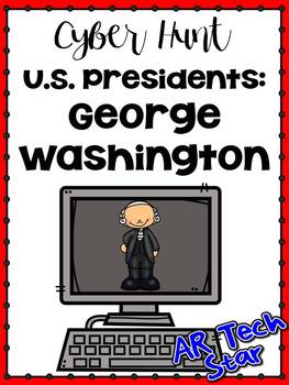 Preview of U. S. Presidents:  George Washington Cyber Hunt