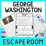 George Washington ESCAPE ROOM: President's Day | Revolutio