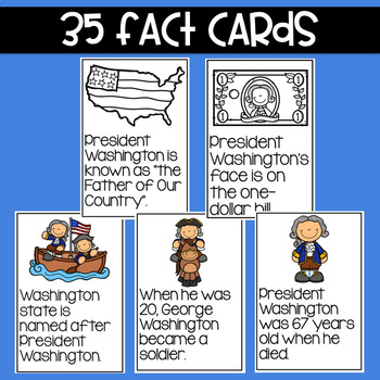 5 Facts About George Washington