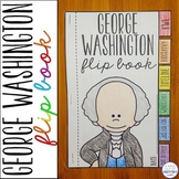 George Washington Flip Book Activity