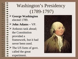 George Washington & Hamilton Power Point