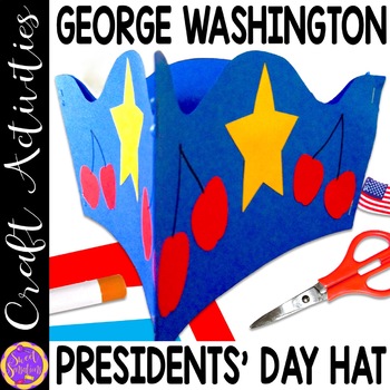 george washington hat
