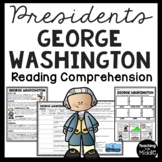 George Washington Informational Text Reading Comprehension