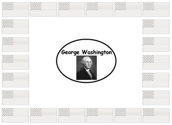 Preview of George Washington One-Pager