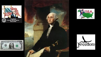 Preview of George Washington PowerPoint