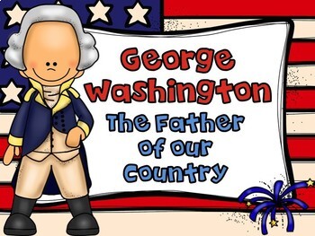 Preview of George Washington PowerPoint