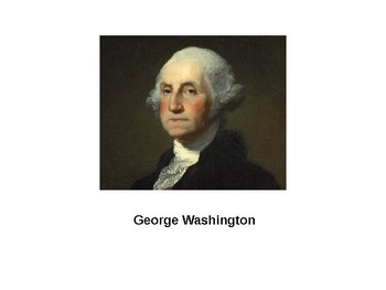 Preview of George Washington Powerpoint