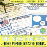 George Washington Precedents