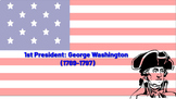George Washington Presidency Bundle