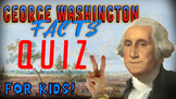 George Washington Quiz