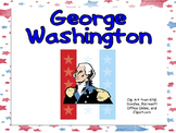 George Washington- Shared Reading Kindergarten and First G