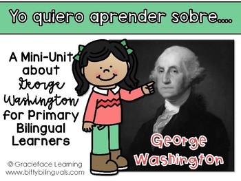 Preview of Biografías - George Washington en español