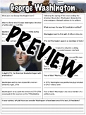 George Washington Guided Notes/Worksheet